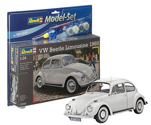 VW Beetle Limousine 68 124 Revell Model Set