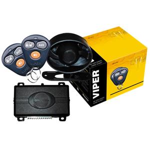 Viper 3100 One-Way Vehicle Security System