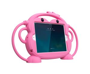 WIWU Monkey Soft Silicone Tablet Case 7.9 inch For iPad Mini 1/2/3/4/5-Pink