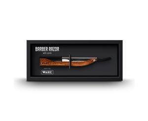 Wahl Barber Razor with Comb (Wood) Hair Hairdresser
