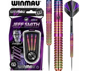 Winmau - Jeff Smith Darts - Steel Tip - 90% Tungsten - 21g 23g 25g