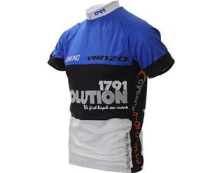 1791 Short Sleeve Bike Cycling Bicycle Jersey