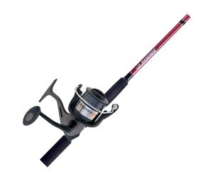 6ƌ Jarvis Walker Rampage 3-5kg Fishing Rod and Reel Combo - 2 Pce Boat Combo With 300 Size Reel