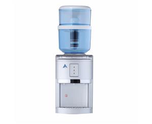 Aimex Water Cooler Silver Benchtop with free Filter and Purifier