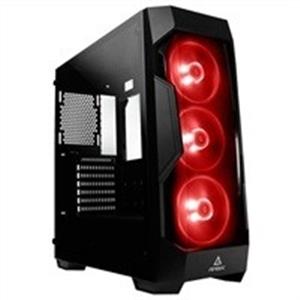 Antec DF500 RGB (ANT-CA-DF500-RGB) Tempered Glass Mid Tower Gaming Case with 3 RGB LED Fan