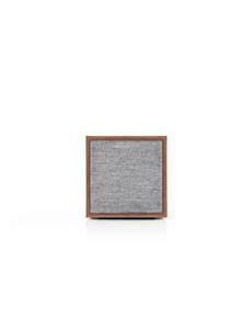 Art Series Cube Wireless Speaker - Walnut