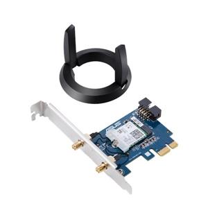 Asus (AS-PCE-AC58BT) AC2100 Wireless Dual Band PCI-E Adapter with Bluetooth 5.0