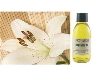 Bamboo & White Lily - Fragrance Oil