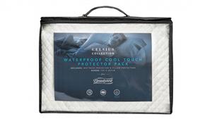 BeautyRest Celsius Cool Touch Mattress Protector Pack - King Single