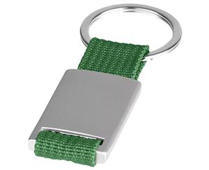 Bullet Alvaro Key Chain (Silver/Green) - PF1106