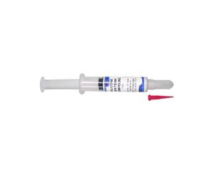 CTR001SI10 CHEMTOOLS 10G Heat Transfer Compound Heatsink Syringe Non-Toxic Metal Oxide Filled Silicone Grease 10G HEAT TRANSFER COMPOUND