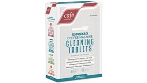 Cafe Essentials Cleaning Tablets for Espresso Coffee Machine
