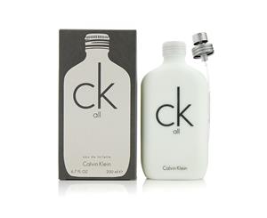 Calvin Klein CK All EDT Spray 100ml/3.4oz