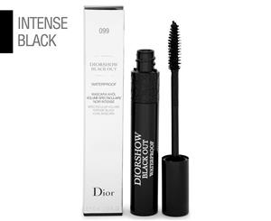 Dior Diorshow Black Out Spectacular Volume Khl Waterproof Mascara 10mL - #099 Intense Black