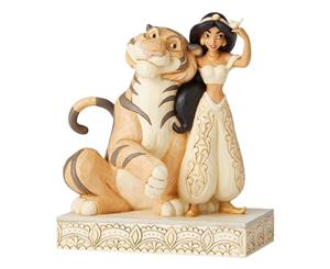 Disney Traditions Jasmine & Rajah from Aladdin Jim Shore 6002817