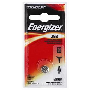Energizer 392 Silver Battery