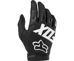 Fox Dirtpaw Bike Gloves Black 2019