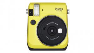 Fujifilm Instax Mini 70 - Yellow
