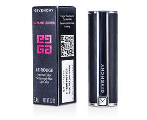 Givenchy Le Rouge Intense Color Sensuously Mat Lipstick - # 102 Beige Plume 3.4g/0.12oz