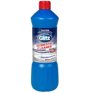 Glitz 1.25L Domestic Cleaner