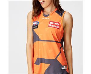 Gws Giants AFLW 2020 Womens Home Guernsey