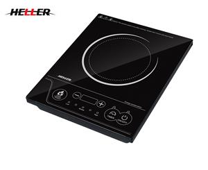 Heller 2000W Induction Cooker - Black