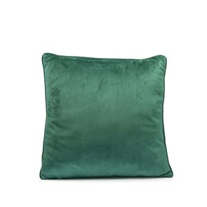Home Design 43 x 43cm Emerald Interior Velvet Cushion
