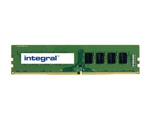 Integral 16GB PC RAM Module DDR4 2666MHz