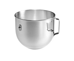 KitchenAid Stainless Steel Mixing Bowl for Bowl-Lift Stand Mixer 4.8L