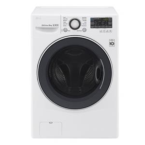 LG - WD1013NDW - 13kg Front Load Washing Machine