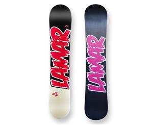 Lamar Snowboard Grom Flat Capped 136cm