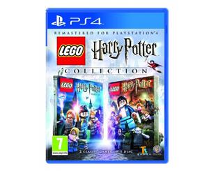 Lego Harry Potter Collection PS4 Game
