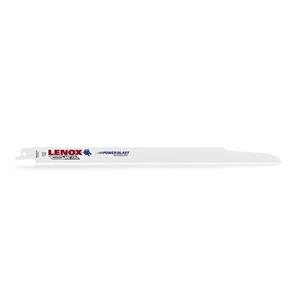 Lenox 300 x 29 x 0.9mm 18TPI Metal Reciprocating Saw Blade - 5 Pack