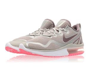 Nike Womens Air Max Fury Low Top Lace Up Running Sneaker