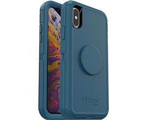 OTTERBOX OTTER + POP DEFENDER CASE SUITS IPHONE X/XS - WINTER SHADE