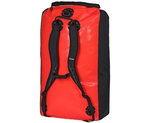 Ortlieb 150L X-Tremer XXL Dry Bag Backpack Red/Black