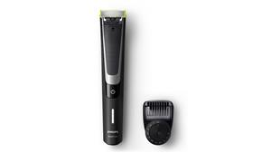 Philips OneBlade Pro with Adjustable Comb Trimmer