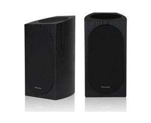 Pioneer SP-BS22A-LR Dolby Atmos Compact Speaker Pair Audio Surround Sound Black