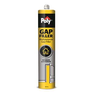 Poly 475g Polyfilla Flexible Gap Sealant