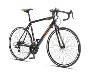 Progear RD120 Road Bike 700*53cm Black Ember