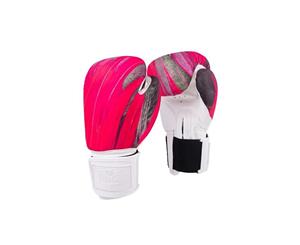 RCB Silver Label Boxing Gloves - Feathers