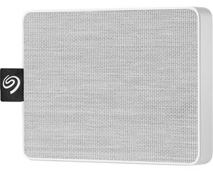 Seagate - STJE1000402 - 1TB One Touch SSD - White