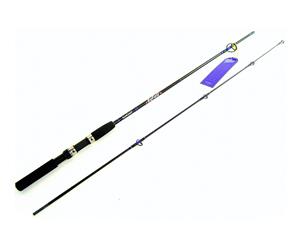 Surecatch Bigfield - 7 Ft 2 Pce Fishing Rod Spin 3-6kg River Estuary-Soft Plastics