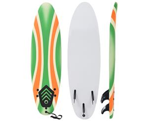 Surfboard XPE for Kids Adults 170cm Boomerang Lightweight Beach Board