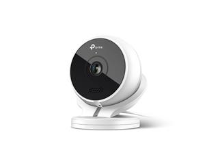 TP-Link Kasa Cam KC200 Smart Home Security Outdoor Wi-Fi Camera 1080p 130  2-way audio Activity Zone Built-in Siren 2-Days Free Cloud Storage