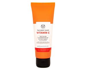 The Body Shop Vitamin C Daily Glow Cleansing Polish 125mL