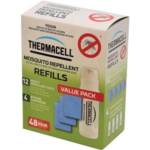 Thermacell Insect Repellent Refill 48 Hours