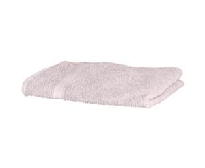 Towel City Luxury Range 550 Gsm - Hand Towel (50 X 90 Cm) (Plum) - RW1576