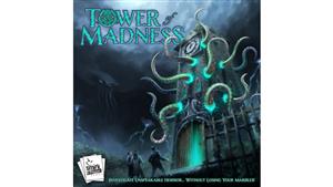 Tower of Madness Board Game