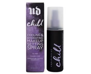 Urban Decay Chill Cooling & Hydrating Makeup Setting Spray 118mL